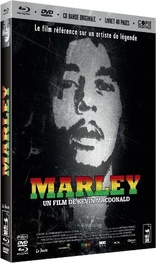 Marley (Blu-ray Movie)