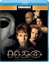 Halloween H20: Twenty Years Later (Blu-ray Movie)