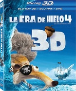 Ice Age: Continental Drift 3D (Blu-ray Movie)