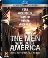 The Men Who Built America (Blu-ray Movie)