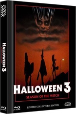 Halloween Iii Season Of The Witch Blu Ray Die Nacht Der Entscheidung Uncut Germany