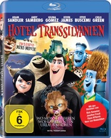 Hotel Transylvania Blu-ray Release Date May 31, 2013 (Hotel ...