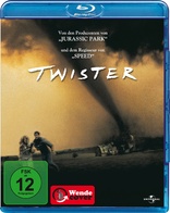 Twister Blu-ray (Special Edition | Doppel-Blu-ray Mit Dolby Atmos ...