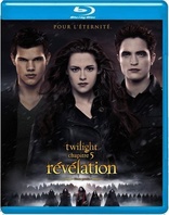 The Twilight Saga: Breaking Dawn - Part 2 (Blu-ray Movie)