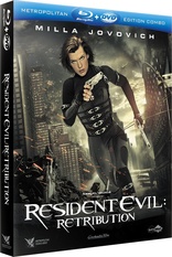 Resident Evil: Retribution (Blu-ray Movie)