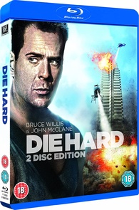 Die Hard Blu-ray (2 Disc Edition | with Decoding Die Hard) (United Kingdom)