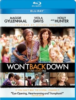 Won't Back Down (Blu-ray Movie)