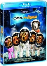 Les Copains dans l'Espace (Blu-ray Movie), temporary cover art