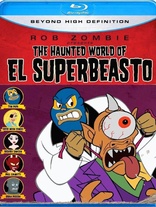 鬼界超级混蛋 The Haunted World of El Superbeasto