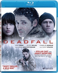 Deadfall Blu-ray