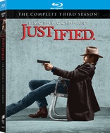 Justified: The Complete Third Season (Blu-ray Movie)