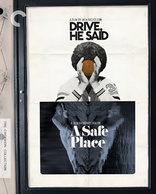 A Safe Place (Blu-ray)