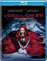 Red Riding Hood (Blu-ray Movie)