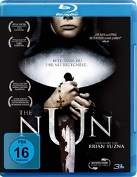 The Nun Blu ray La monja Germany