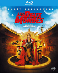 Les Deux mondes Blu-ray (Two Worlds) (France)