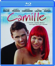 Camille Blu ray