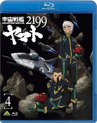 Blu-ray 宇宙戦艦ヤマト2199 Space Battleship Yamato 2199 Blu-ray (Vol. 4 / Episodes 11-14