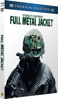 Full Metal Jacket Blu-ray (DigiBook) (France)