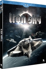 Iron Sky (Blu-ray Movie)