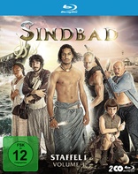 Sindbad - Staffel 1/Volume 1 (Blu-ray Movie)