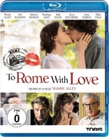 To Rome with Love (Blu-ray Movie)