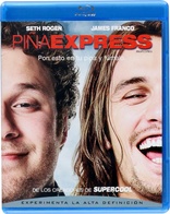 Pineapple Express (Blu-ray Movie)