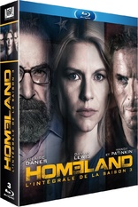 Homeland: The Complete Third Season (Blu-ray Movie), temporary cover art