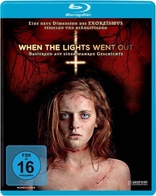 When the Lights Went Out (Blu-ray Movie)