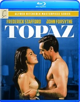 Topaz (Blu-ray Movie)