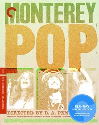Monterey Pop Blu-ray (includes 