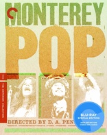 蒙特雷流行音乐节 Monterey Pop