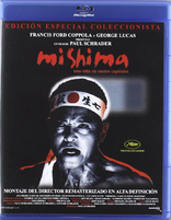 Mishima: A Life in Four Chapters (Blu-ray Movie)