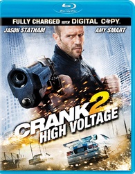 Crank 2: High Voltage (dvd) : Target