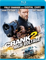 怒火攻心2：高压电 Crank: High Voltage