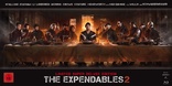 The Expendables 2 (Blu-ray Movie)