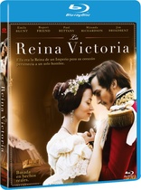 The Young Victoria (Blu-ray Movie), temporary cover art