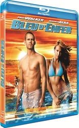 Bleu d'enfer (Blu-ray Movie)