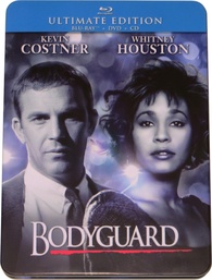 NEW: THE BODYGUARD, Costner Houston Movie Blu-ray Region B