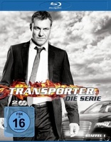 Transporter: The Series - Season 1 (Blu-ray Movie)