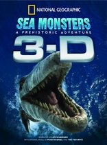 Sea Monsters: A Prehistoric Adventure (Blu-ray Movie)