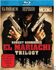 Desperado / El Mariachi (Blu-ray) 