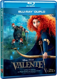 Brave Blu-ray Release Date November 14, 2012 (Valente) (Brazil)