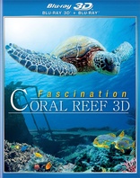 魅力珊瑚礁3D Fascination Coral Reef 3D