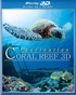 Fascination Coral Reef 3D (Blu-ray Movie)