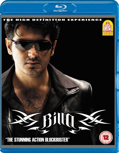 Billa 2009 Movie 720p