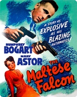 The Maltese Falcon (Blu-ray Movie)