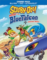 史酷比：蓝猎鹰面具 Scooby-Doo! Mask of the Blue Falcon