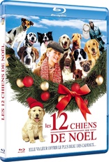 12 Dogs of Christmas (Blu-ray Movie)