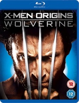 X-Men Origins: Wolverine (Blu-ray Movie)