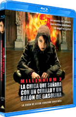 The Girl Who Played with Fire (Blu-ray Movie)